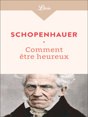 cover image of Comment être heureux